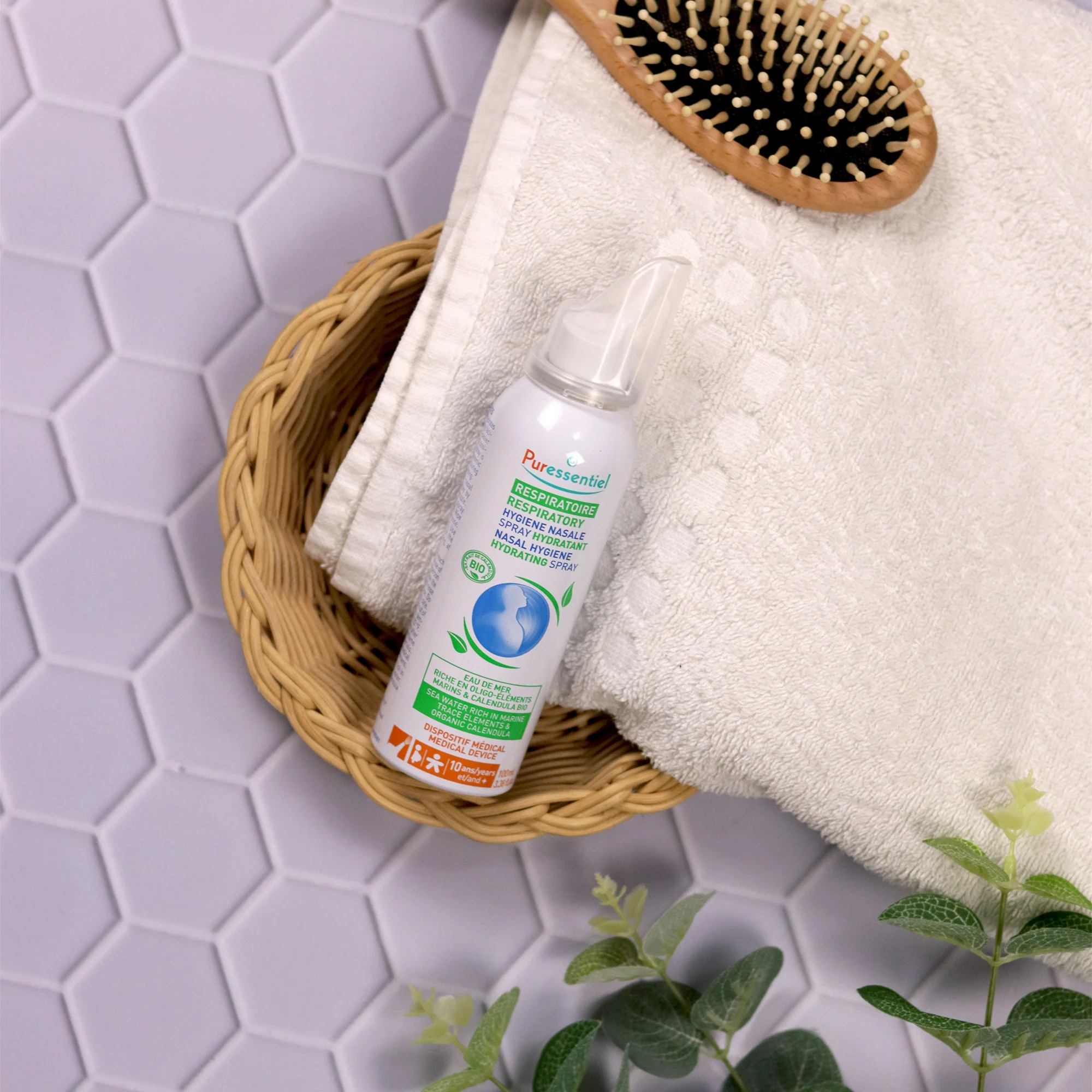 Spray Hygiène Nasale Hydratant - Image 3